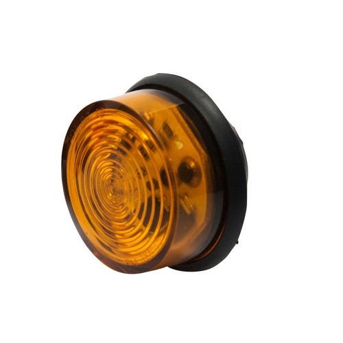Peterson 186/286 LumenX 1 3/8" PC-Rated Clearance & Side Marker Lights