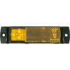 Peterson LED Marker Light Amber 1203A-PKD