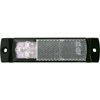 Peterson LED Marker Light Clear 1203C-PKD