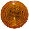 Peterson LED Marker/Clearance PC Round Amp 2.5" - 207A