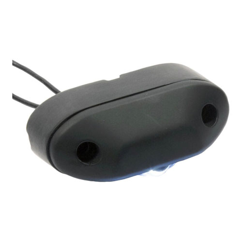 Peterson LED LIC Light Ovel TOP Mount with .180 BLTS 3"x1.23",MV - 290C-MV-BT2