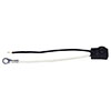 Peterson B160-49 Marker Lamp Plug 8" Lead