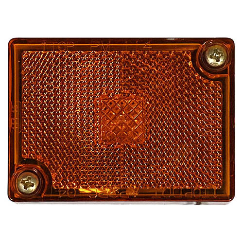 Peterson Incandescent Clearance Side Marker + Cab Lights