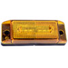 Peterson LED Clearance Light Amber M157A