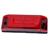 Peterson LED Clearance Light Red M157R