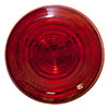 Peterson LED Marker/Clearance PC-Rated, Round Amp 2.5", Red, Multi-Volt - M207R-MV