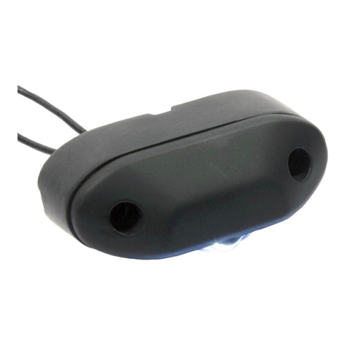 Peterson LED LIC Light Ovel TOP Mount with .180 BLTS 3"x1.23",MV - M290C-MV-BT2