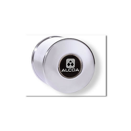 Phoenix USA Hub Cover Pts Alcoa Pushthrough Hub Cover 4.75 Tall with 5.15 HB - 3167