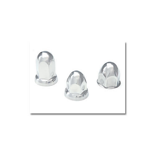 Phoenix USA Hub Cover Pts Alcoa ABS LugNut Cover 1.525 Tall w/ 7/8 Hex Bullet - 79