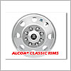 Phoenix USA Alcoa AL Wheel Kit Ford 85-C E350-E450 DW - AFD16AL