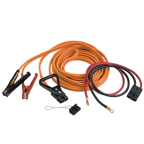 Phoenix USA ACC JumpMax Booster Cable Assembly 30 ft Kit with 4 ft Harness - JM304