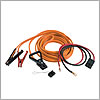 Phoenix USA ACC JumpMax Booster Cable Assembly 30 ft Kit with 4 ft Harness - JM304