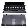 Phoenix USA Elec Pts Junction Box 10 Pole 2 Pc No Words - PH310
