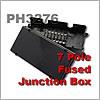 Phoenix USA Elec Pts Junction Box 12 Pole 2 Pc No Words - PH3320