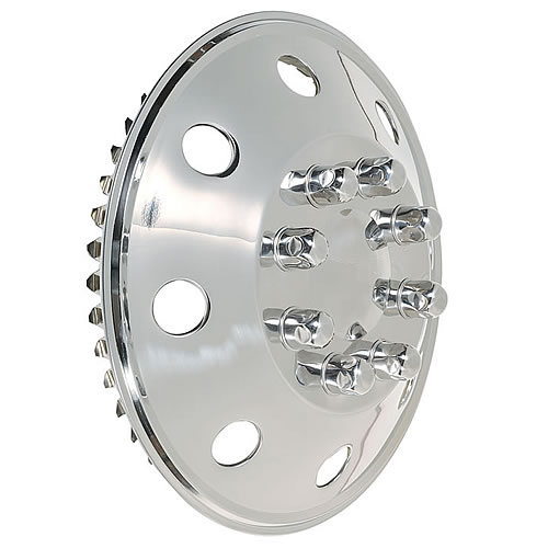 Phoenix USA Quick Cover Universal 16" 8 Lug Snap On -QC160A