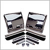Phoenix USA SS Fender 21 with Quarter Fender Fits Trucks with 19.5 x 6.75 or 7.5 with Wheels - QF21
