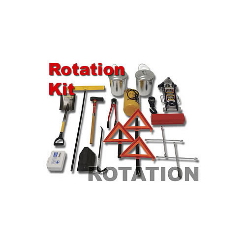 Phoenix USA ToBx Accessory Kit for Tow Box - ROTATION