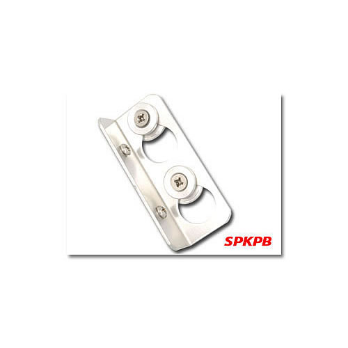Phoenix USA Tow Rax Wheel Chock Floor Mount Kit For Wood Flooring - SPWFKW