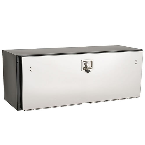 Phoenix USA ToBx 24L x 18D x 18H Steel Body SS Door - STSD24
