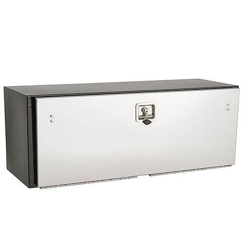 Phoenix USA ToBx 36L x 18D x 18H Steel Body SS Door - STSD36