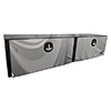Phoenix USA ToolBox 78L x 18D x 18H Steel Body Stainless Steel Door w/ Evolution Latch - STTB78B