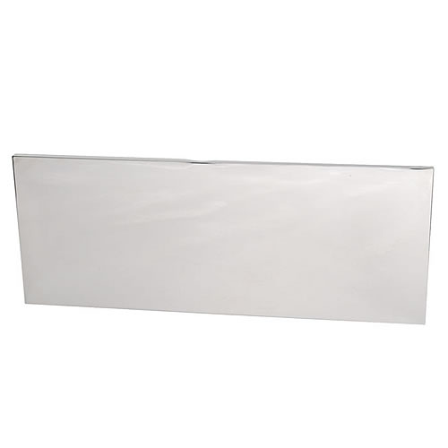 Phoenix USA Stainless Steel Dress Plate for Underbody Basket -SUBMB48DP