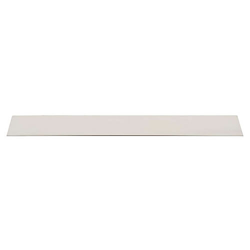 Phoenix USA ToBx SS Dress Plate For 48 Top Mount Tray - SUTB48DP