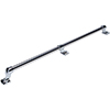 Phoenix USA ACC SS Grab Rail Kit 48 x 7/8 , without screws - GRSS48