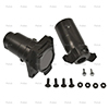 Pollak 9 Pin Connector, Bulk - 12-905