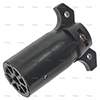 Pollak 9 Pin Connector Plug, Bulk - 12-906