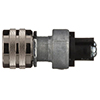Pollak Momentary Switch, Female + Male Connector - 24-362P