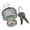 Pollak Ignition Starter Switch, Bulk Pack, Blade Terminal - 31-249