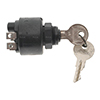 Pollak Ignition Switch - 33-10565SP
