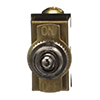 Pollak Toggle Switch, Bulk - 33-300