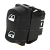 Pollak Power Window Rocker Switch - 34-101P