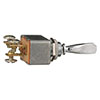 Pollak Toggle Switch, On-On Circuitry, Bulk Pack - 34-225