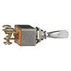 Pollak Toggle Switch, On-On Circuitry - 34-225P