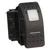 Pollak Rocker Switch, On-On Circuitry, Single Pole, Bulk Pack - 34-233