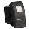 Pollak Rocker Switch, On-On-On Circuitry, Bulk Pack - 34-235