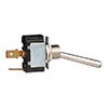 Pollak Toggle Switch, On-Off, Blade Terminal - 34-571LQ