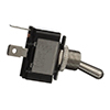 Pollak Toggle Switch, On-Off, Blade Terminal - 34-571Q