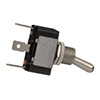 Pollak Toggle Switch, On-On, Blade Terminal - 34-572Q