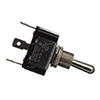 Pollak Toggle Switch, On-Off-On, Blade Terminal - 34-573Q