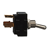 Pollak Toggle Switch, On-Off, Blade Terminal - 34-574Q