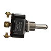 Pollak Toggle Switch, Mom On-Off-Mom On, Screw Terminal - 34-575