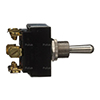 Pollak Toggle Switch, Mom On-Off-Mom On, Screw Terminal - 34-580