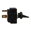 Pollak Toggle Switch, Black - 34-581Q