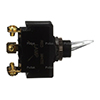 Pollak Toggle Switch, On-Off, Screw Terminal - 34-586