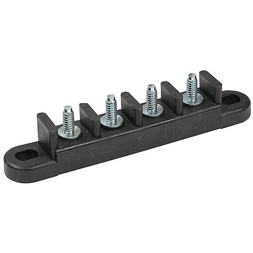 Pollak 52-270 Terminal Blocks- With Independent Feed