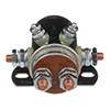 Pollak Starter Solenoid, 6 Terminal - 52-340